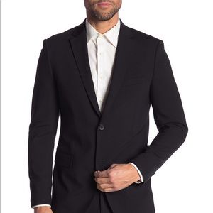 NWT Theory charcoal Xylo wool jacket
